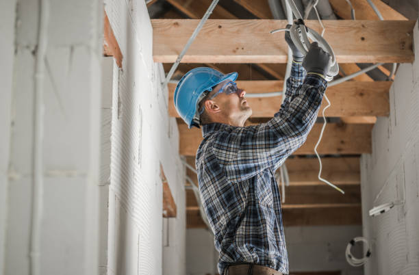 Best Ceiling Fan Installation Electrician  in Raleigh, NC