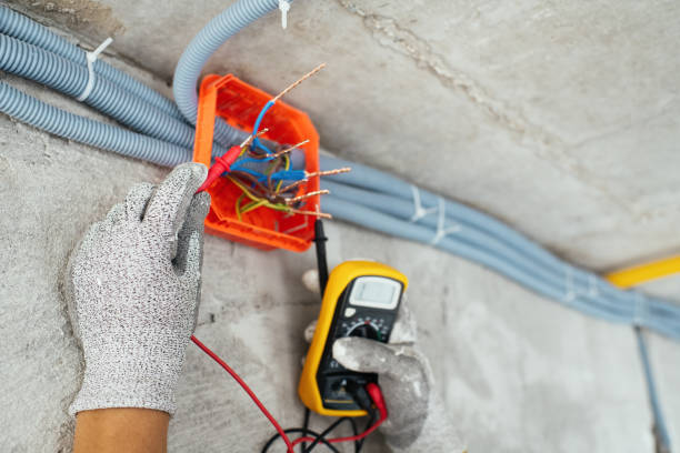 Best Electrical Troubleshooting Services  in Raleigh, NC