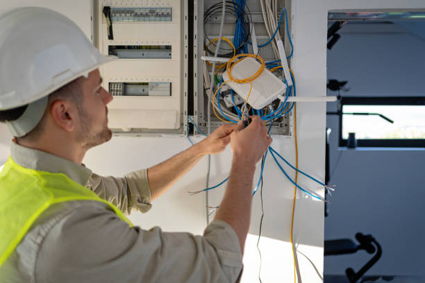 Best Ceiling Fan Installation Electrician  in Raleigh, NC